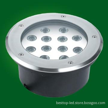High quality 12W LED underground light,3 years warranty